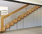 Construction et protection de vos escaliers par Escaliers Maisons à Moragne